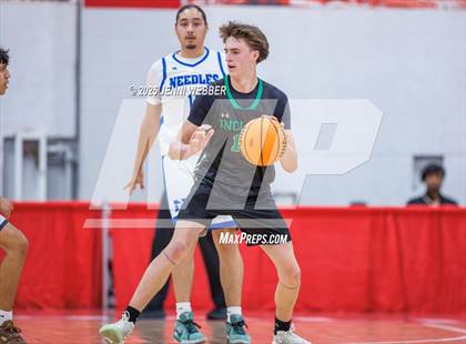 Thumbnail 3 in Needles vs. Incline (NIAA 2A Final) photogallery.
