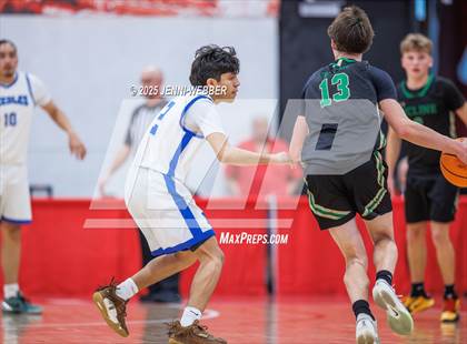 Thumbnail 1 in Needles vs. Incline (NIAA 2A Final) photogallery.