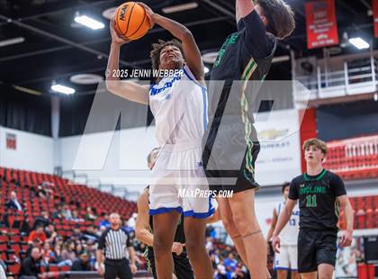 Thumbnail 3 in Needles vs. Incline (NIAA 2A Final) photogallery.