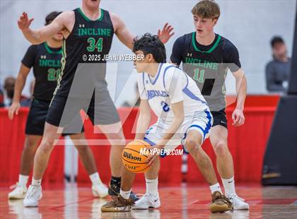 Thumbnail 3 in Needles vs. Incline (NIAA 2A Final) photogallery.