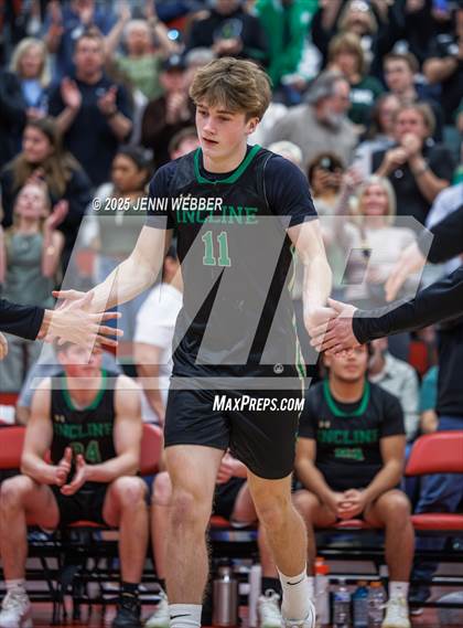 Thumbnail 2 in Needles vs. Incline (NIAA 2A Final) photogallery.