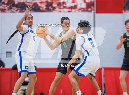 Thumbnail 1 in Needles vs. Incline (NIAA 2A Final) photogallery.