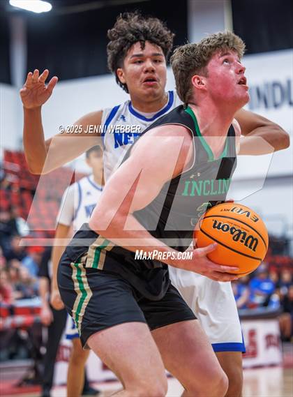 Thumbnail 1 in Needles vs. Incline (NIAA 2A Final) photogallery.