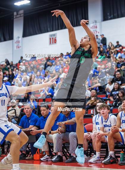 Thumbnail 3 in Needles vs. Incline (NIAA 2A Final) photogallery.
