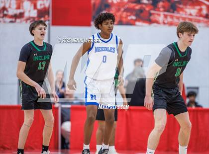 Thumbnail 1 in Needles vs. Incline (NIAA 2A Final) photogallery.