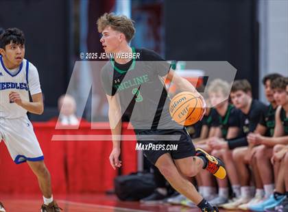Thumbnail 2 in Needles vs. Incline (NIAA 2A Final) photogallery.