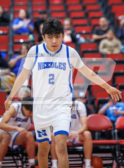 Thumbnail 1 in Needles vs. Incline (NIAA 2A Final) photogallery.