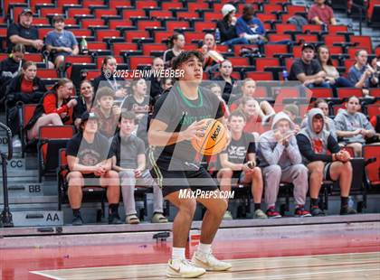 Thumbnail 1 in Needles vs. Incline (NIAA 2A Final) photogallery.