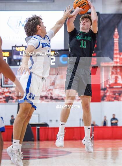 Thumbnail 2 in Needles vs. Incline (NIAA 2A Final) photogallery.
