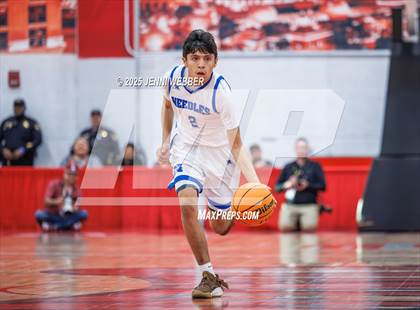 Thumbnail 1 in Needles vs. Incline (NIAA 2A Final) photogallery.