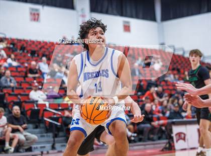 Thumbnail 1 in Needles vs. Incline (NIAA 2A Final) photogallery.