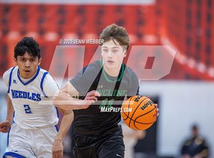 Thumbnail 3 in Needles vs. Incline (NIAA 2A Final) photogallery.
