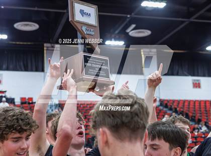 Thumbnail 2 in Needles vs. Incline (NIAA 2A Final) photogallery.