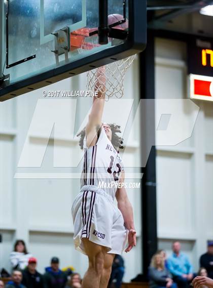 Thumbnail 2 in New Paltz vs. Goshen Central (Officials vs Cancer) photogallery.