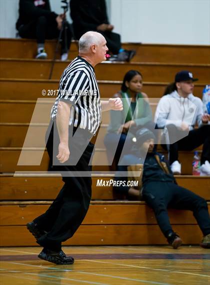 Thumbnail 3 in New Paltz vs. Goshen Central (Officials vs Cancer) photogallery.