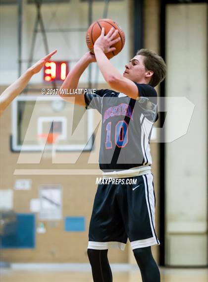 Thumbnail 3 in New Paltz vs. Goshen Central (Officials vs Cancer) photogallery.
