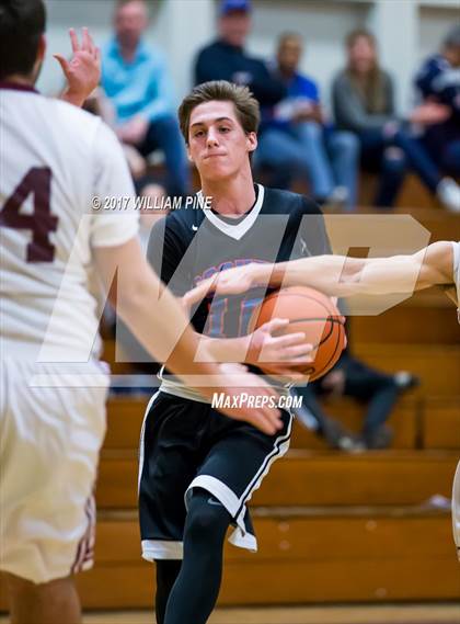 Thumbnail 1 in New Paltz vs. Goshen Central (Officials vs Cancer) photogallery.