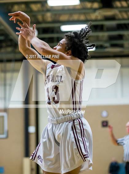 Thumbnail 1 in New Paltz vs. Goshen Central (Officials vs Cancer) photogallery.