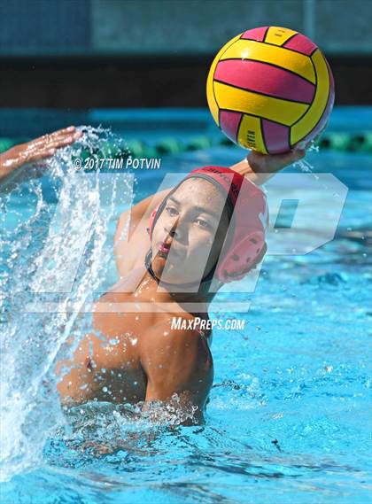 Thumbnail 3 in JV: Redlands vs Elsinore photogallery.