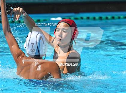 Thumbnail 1 in JV: Redlands vs Elsinore photogallery.