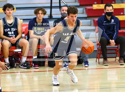Thumbnail 2 in San Juan Hills vs. Dos Pueblos (Mater Dei Extravaganza) photogallery.