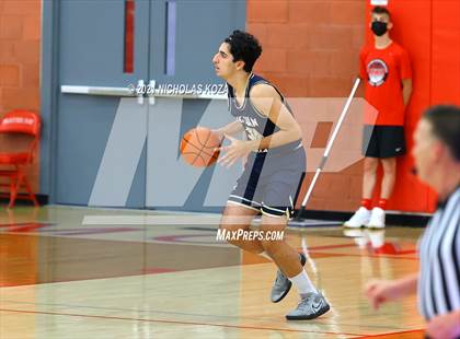 Thumbnail 3 in San Juan Hills vs. Dos Pueblos (Mater Dei Extravaganza) photogallery.