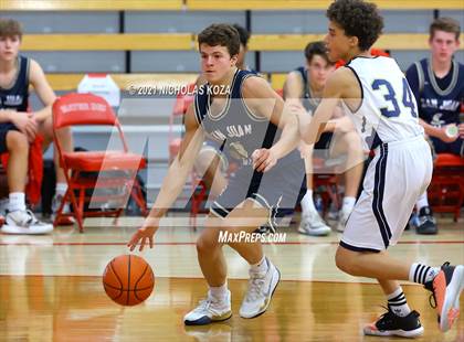 Thumbnail 1 in San Juan Hills vs. Dos Pueblos (Mater Dei Extravaganza) photogallery.