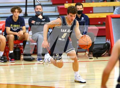 Thumbnail 1 in San Juan Hills vs. Dos Pueblos (Mater Dei Extravaganza) photogallery.