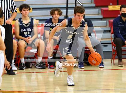 Thumbnail 1 in San Juan Hills vs. Dos Pueblos (Mater Dei Extravaganza) photogallery.