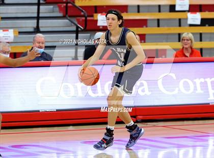 Thumbnail 3 in San Juan Hills vs. Dos Pueblos (Mater Dei Extravaganza) photogallery.