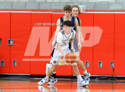 Thumbnail 3 in San Juan Hills vs. Dos Pueblos (Mater Dei Extravaganza) photogallery.