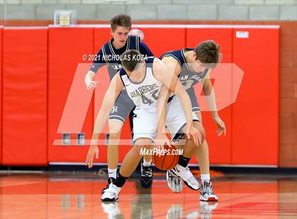 Thumbnail 1 in San Juan Hills vs. Dos Pueblos (Mater Dei Extravaganza) photogallery.