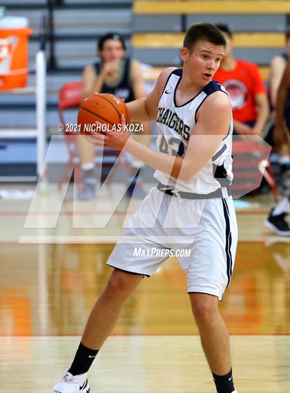 Thumbnail 3 in San Juan Hills vs. Dos Pueblos (Mater Dei Extravaganza) photogallery.