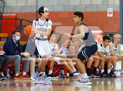 Thumbnail 1 in San Juan Hills vs. Dos Pueblos (Mater Dei Extravaganza) photogallery.