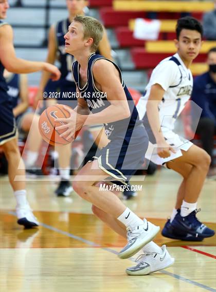 Thumbnail 3 in San Juan Hills vs. Dos Pueblos (Mater Dei Extravaganza) photogallery.