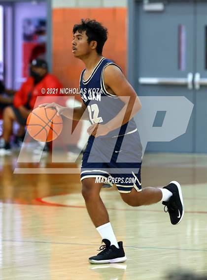 Thumbnail 2 in San Juan Hills vs. Dos Pueblos (Mater Dei Extravaganza) photogallery.