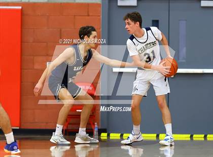 Thumbnail 3 in San Juan Hills vs. Dos Pueblos (Mater Dei Extravaganza) photogallery.