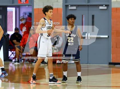 Thumbnail 1 in San Juan Hills vs. Dos Pueblos (Mater Dei Extravaganza) photogallery.