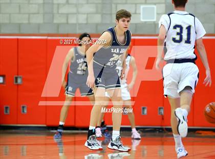 Thumbnail 2 in San Juan Hills vs. Dos Pueblos (Mater Dei Extravaganza) photogallery.