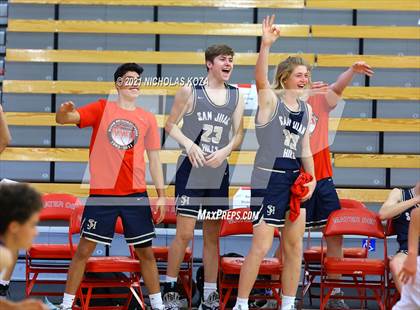 Thumbnail 3 in San Juan Hills vs. Dos Pueblos (Mater Dei Extravaganza) photogallery.