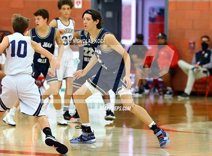 Thumbnail 1 in San Juan Hills vs. Dos Pueblos (Mater Dei Extravaganza) photogallery.