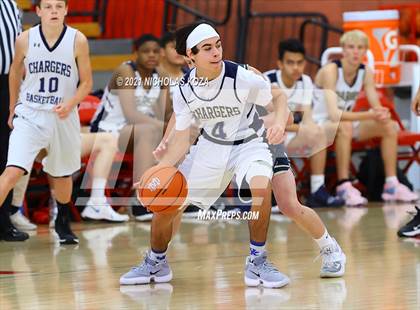Thumbnail 2 in San Juan Hills vs. Dos Pueblos (Mater Dei Extravaganza) photogallery.