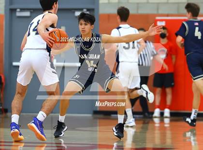 Thumbnail 2 in San Juan Hills vs. Dos Pueblos (Mater Dei Extravaganza) photogallery.