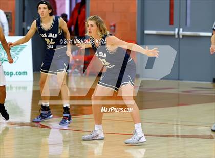 Thumbnail 3 in San Juan Hills vs. Dos Pueblos (Mater Dei Extravaganza) photogallery.