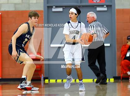 Thumbnail 1 in San Juan Hills vs. Dos Pueblos (Mater Dei Extravaganza) photogallery.