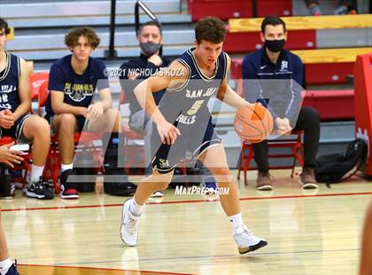 Thumbnail 3 in San Juan Hills vs. Dos Pueblos (Mater Dei Extravaganza) photogallery.