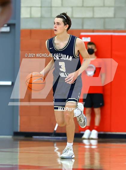 Thumbnail 1 in San Juan Hills vs. Dos Pueblos (Mater Dei Extravaganza) photogallery.