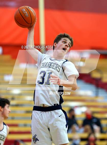 Thumbnail 2 in San Juan Hills vs. Dos Pueblos (Mater Dei Extravaganza) photogallery.