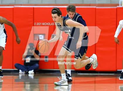 Thumbnail 1 in San Juan Hills vs. Dos Pueblos (Mater Dei Extravaganza) photogallery.