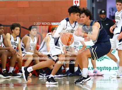 Thumbnail 1 in San Juan Hills vs. Dos Pueblos (Mater Dei Extravaganza) photogallery.